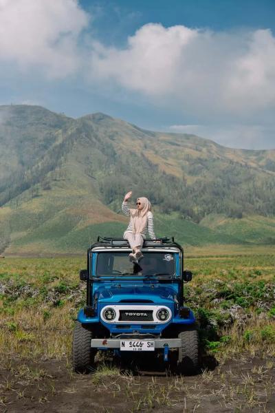Private Trip Bromo Weekday (Tahun Baru Hijriyah) - Trip Image